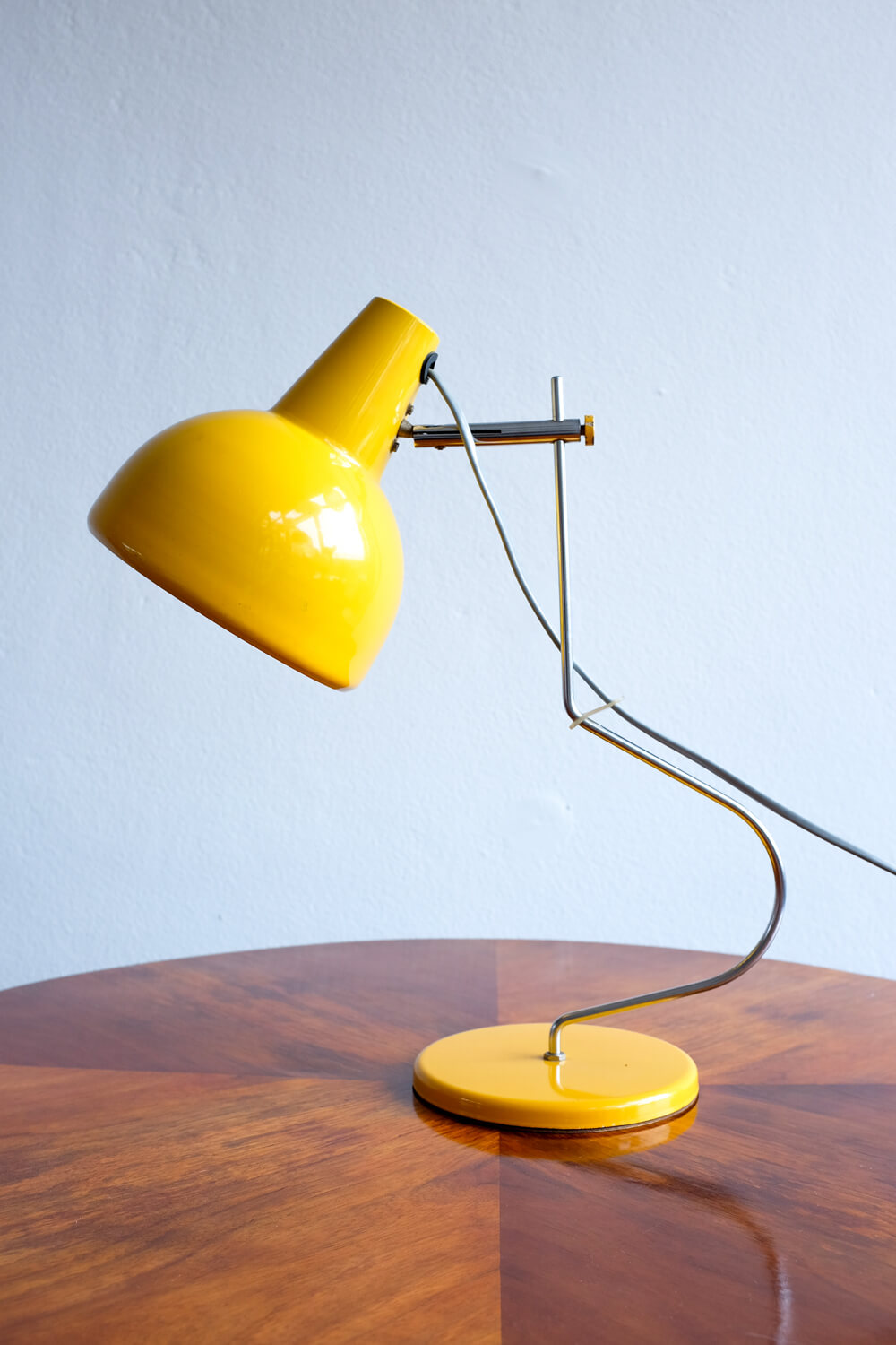 Yellow Desk Lamp by Lidokov – Renové