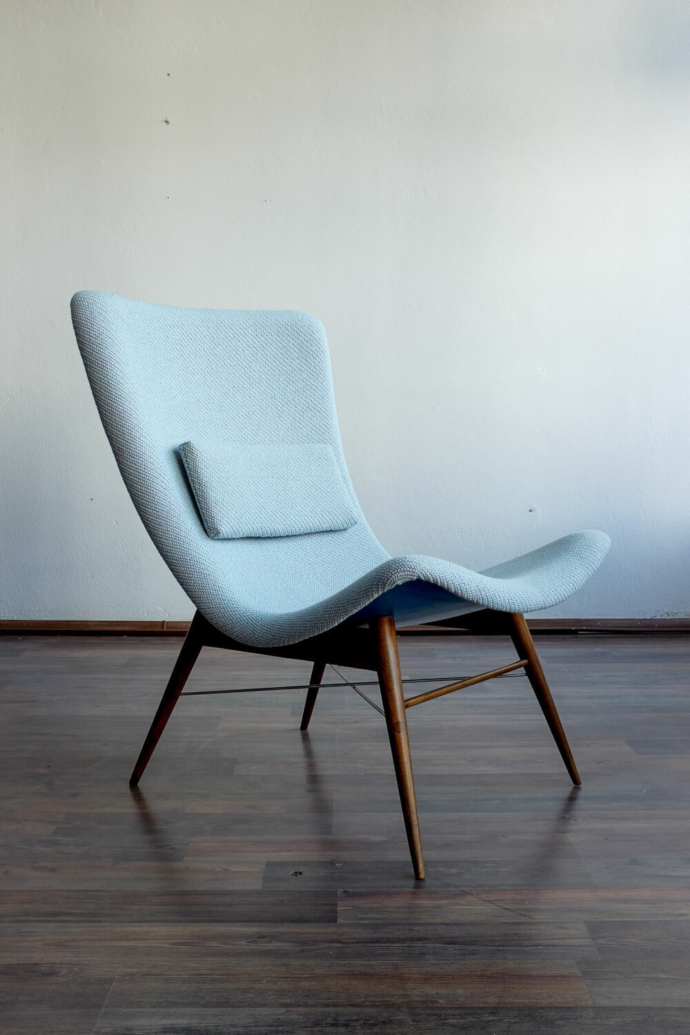 Lounge Chair by Miroslav Navrátil