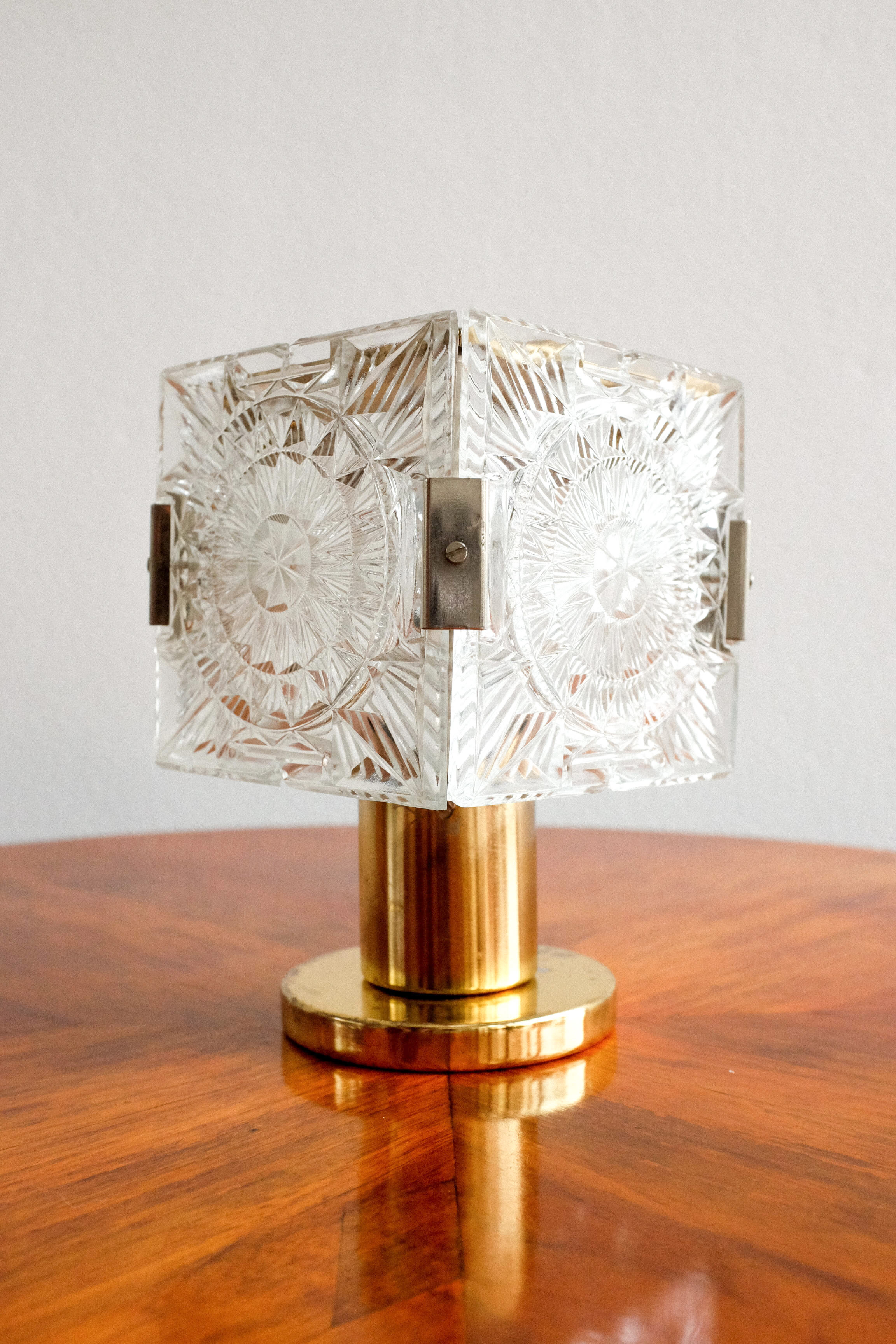 Table Lamp by Kamenický Šenov