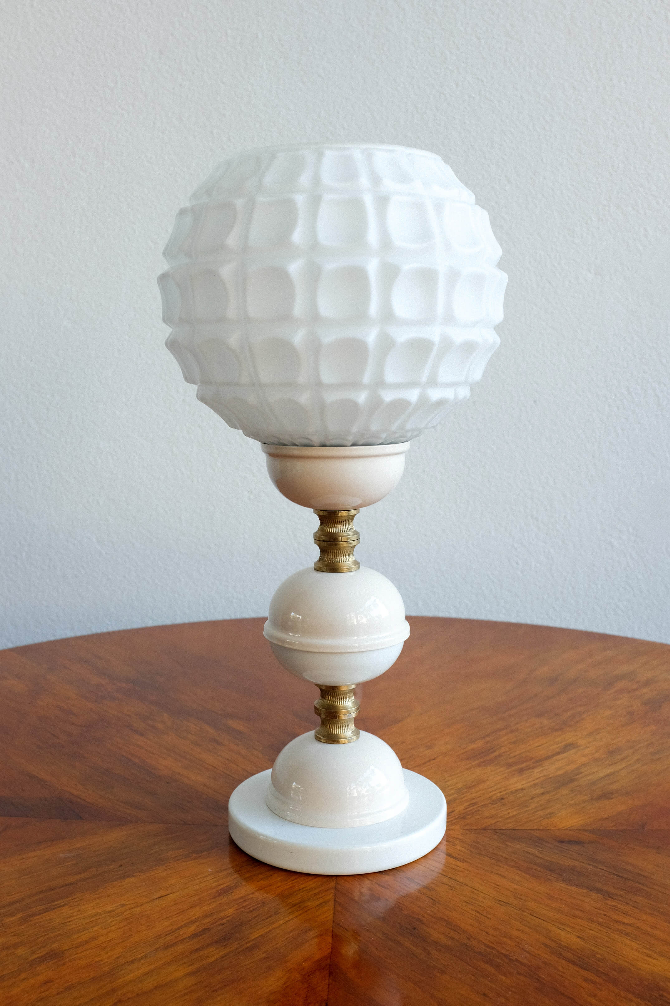 Kamenický Šenov Table Lamp