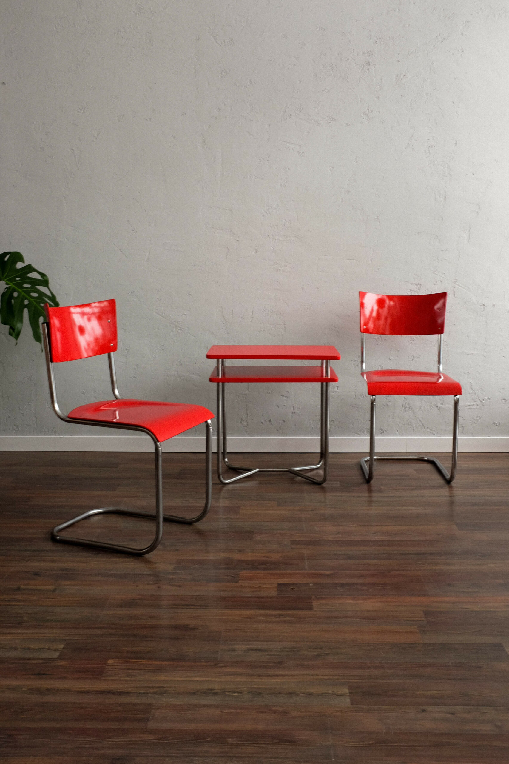 Functionalist Red Set