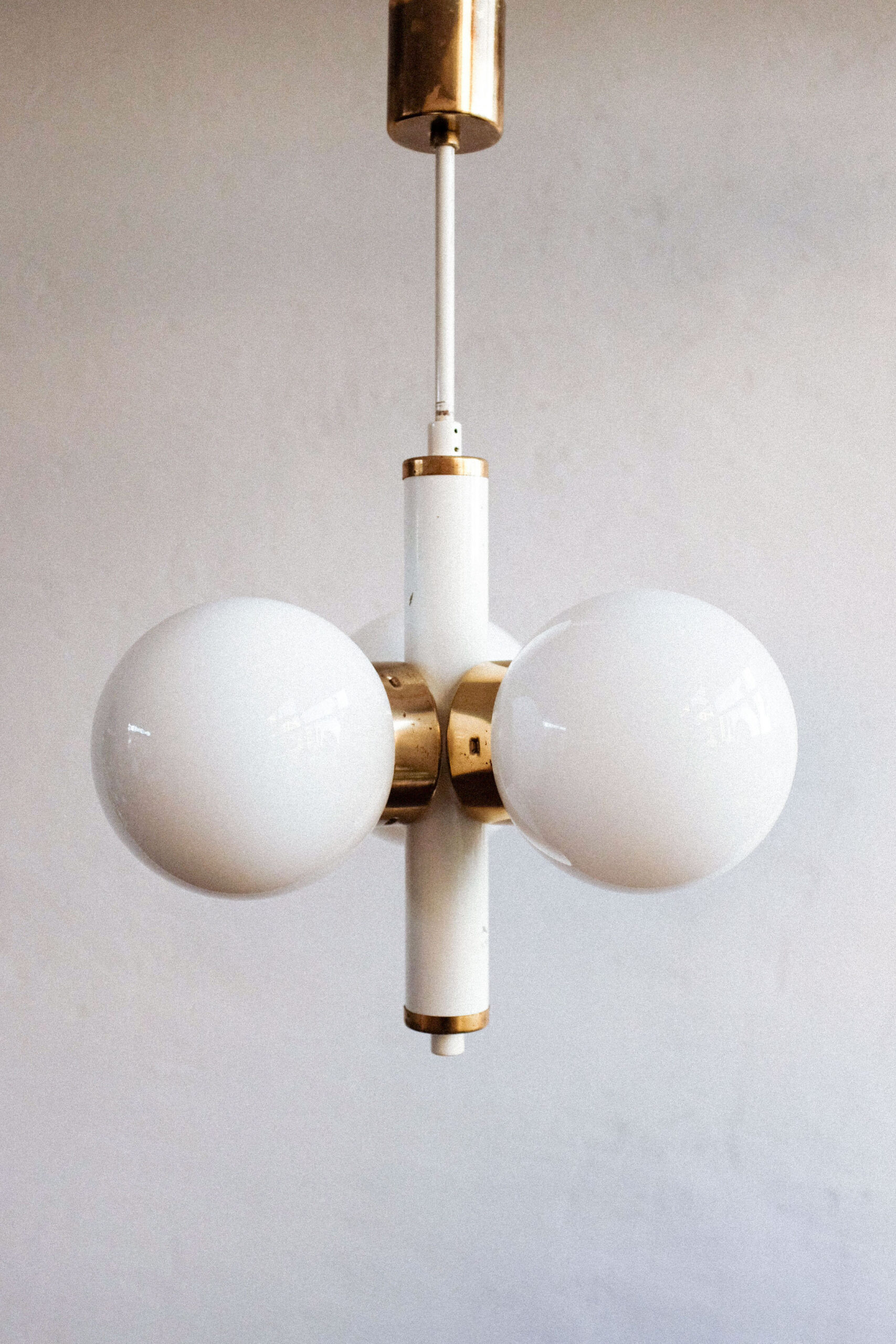 Art Deco Hanging Lamp