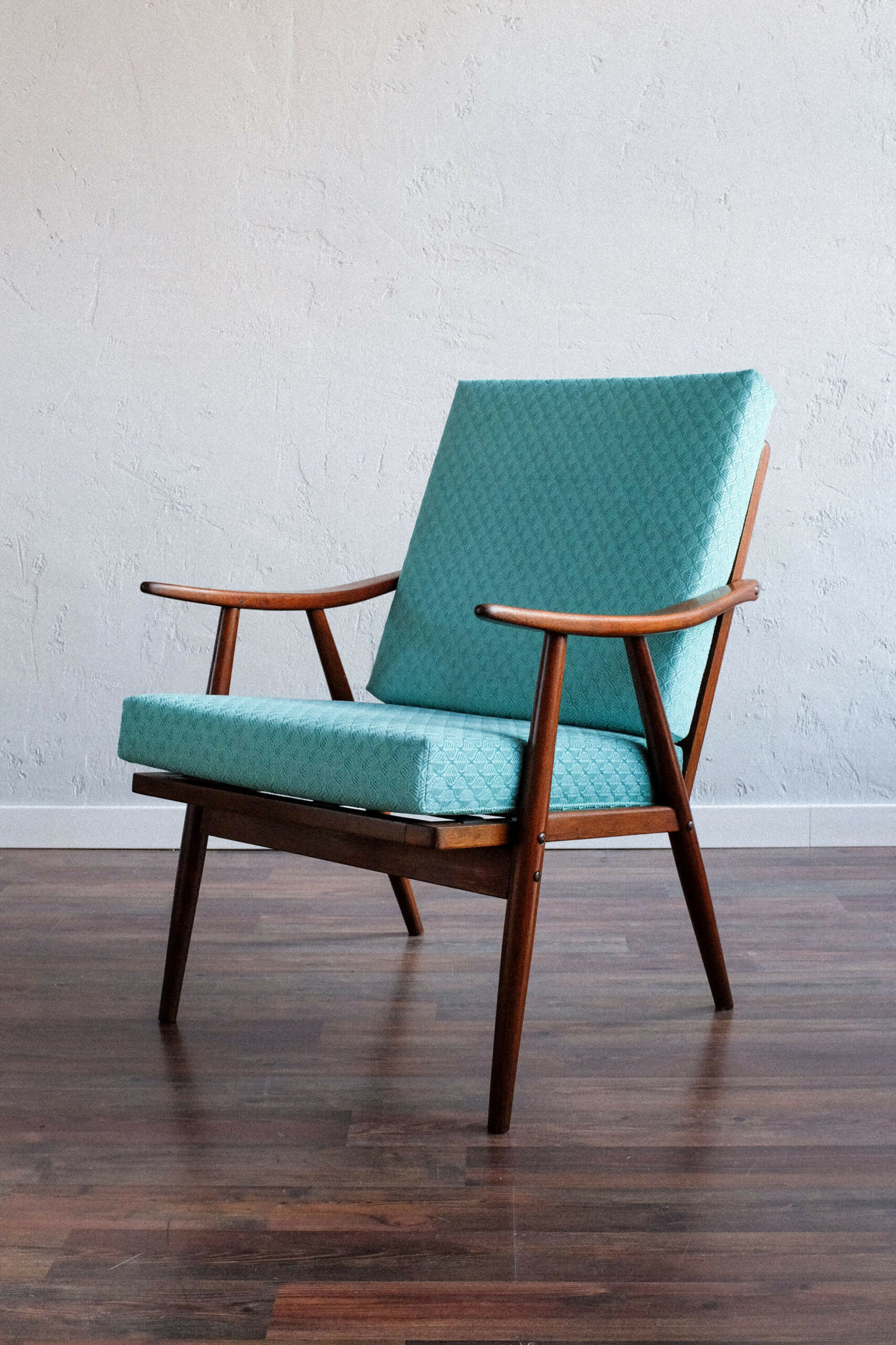 Vintage Armchair by TON