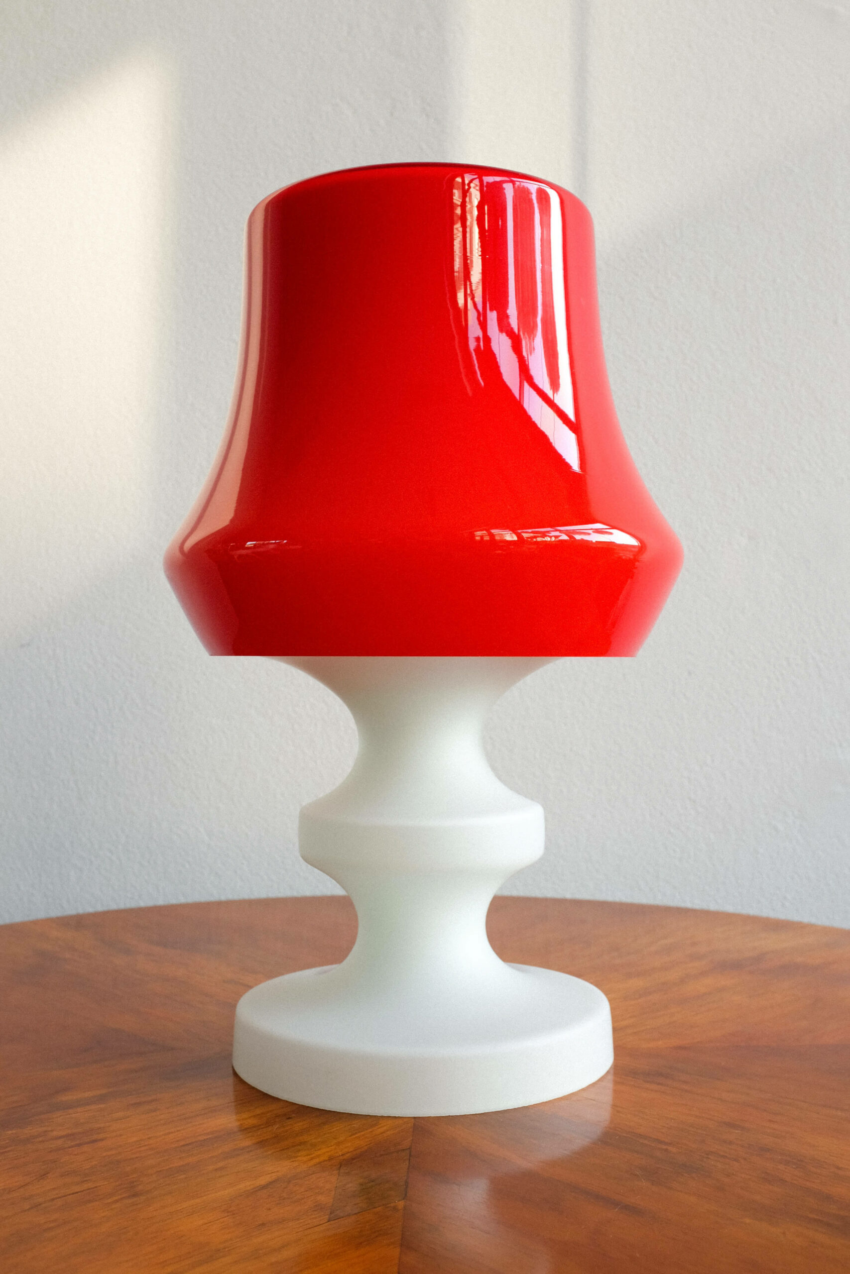 Table Lamp by Osvětlovací Sklo