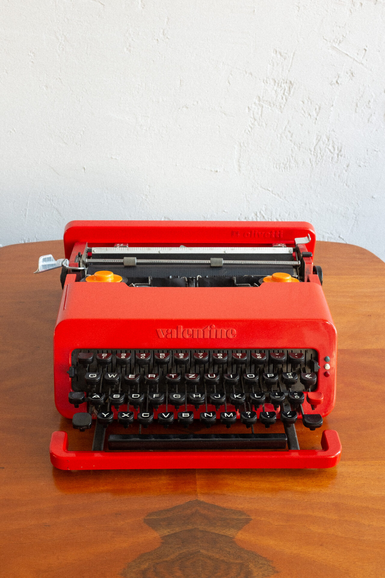 Olivetti Valentine by Ettore Sottsass and Perry King