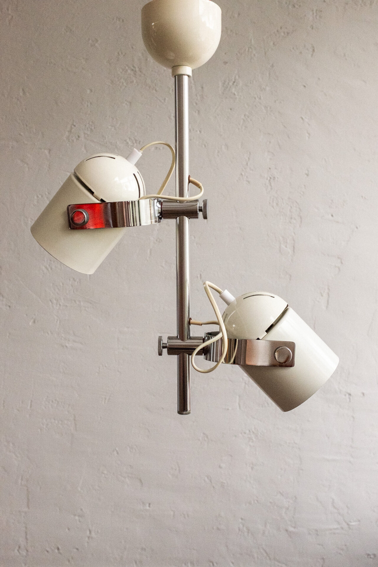 Combi Lux Hanging Lamp by Lidokov Boskovice