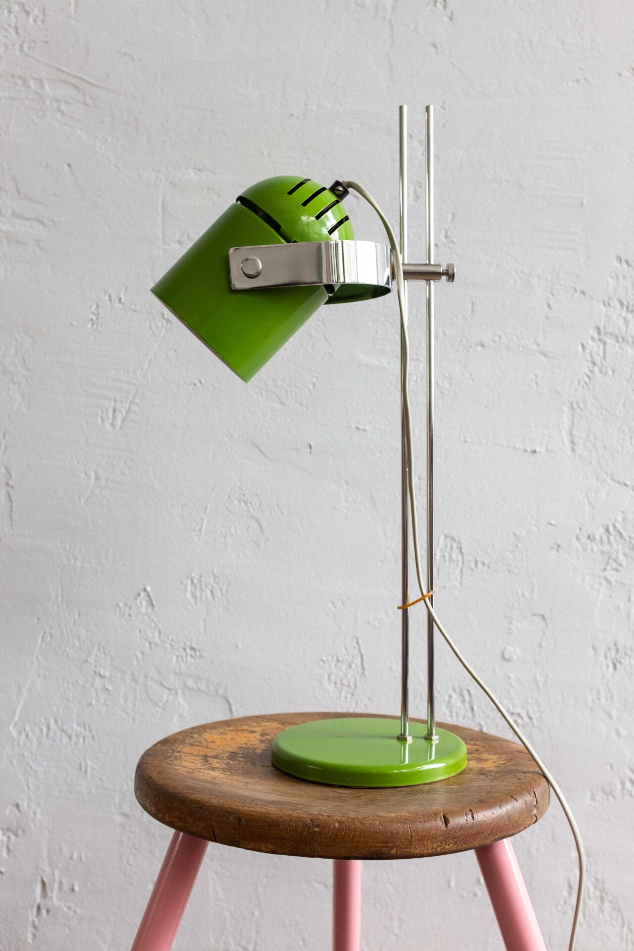 Green Combi Lux Table Lamp by S. Indra