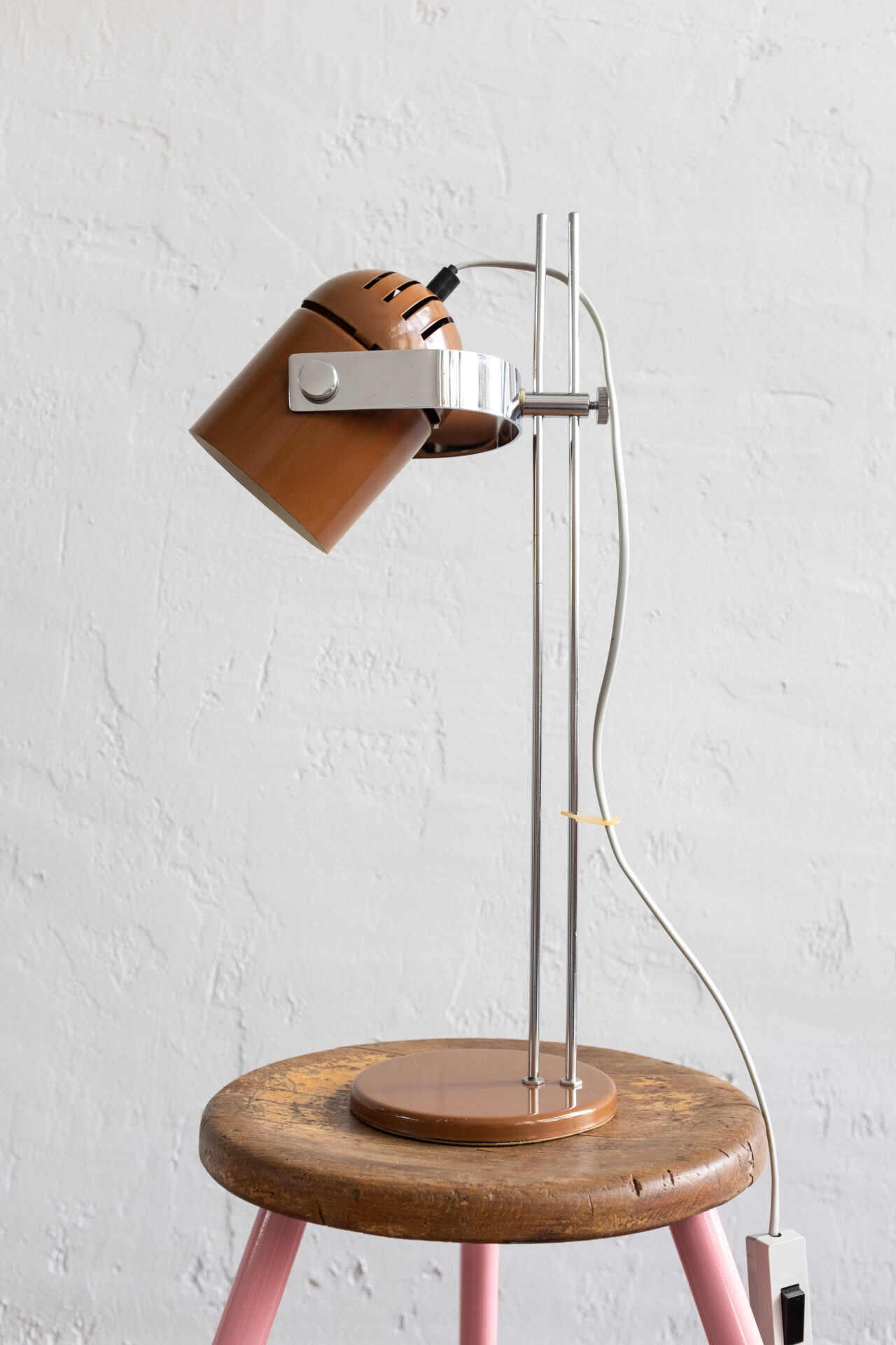 Brownn Combi Lux Table Lamp by S. Indra