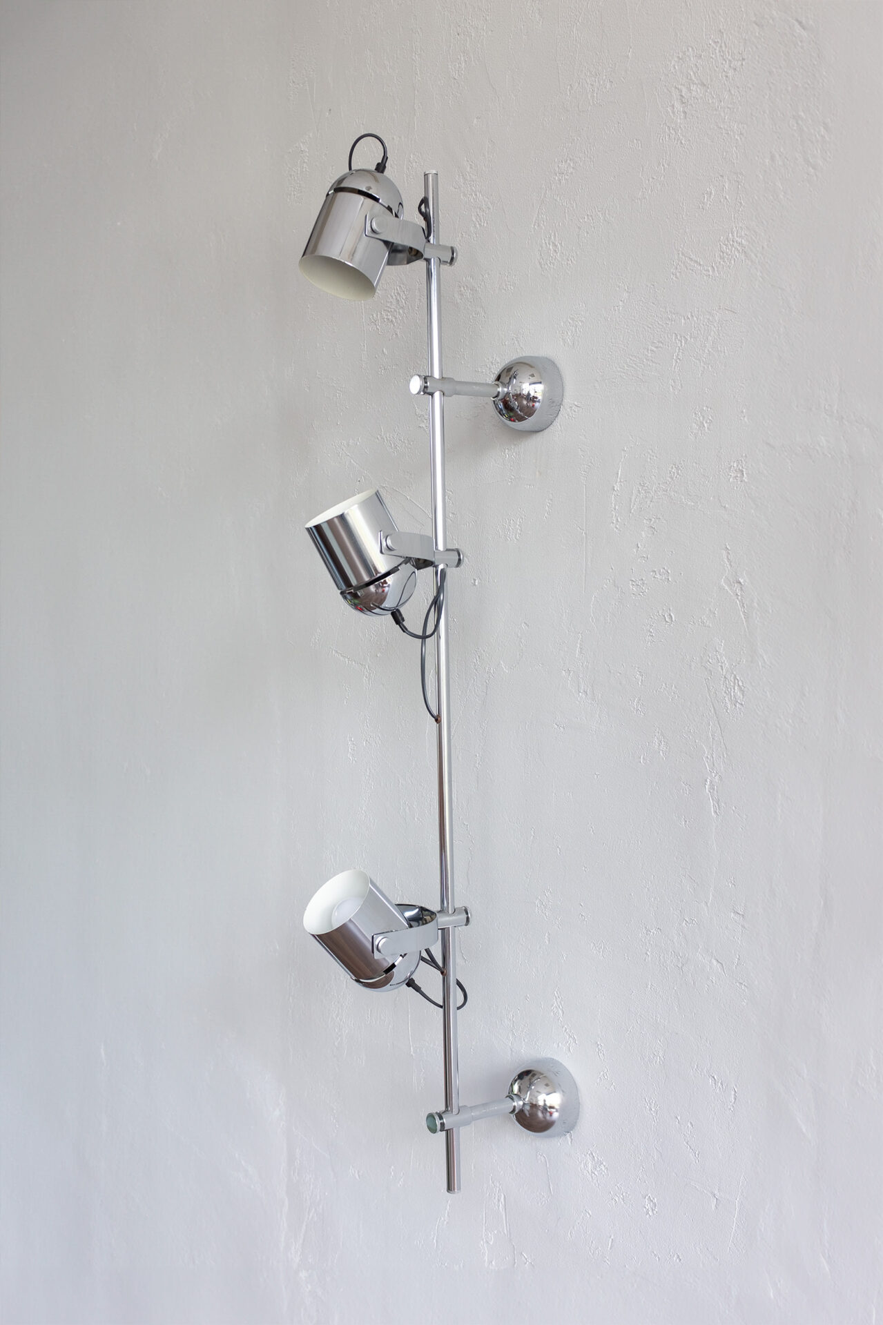 Combi Lux Wall / Ceiling Lamp by S. Indra for Lidokov