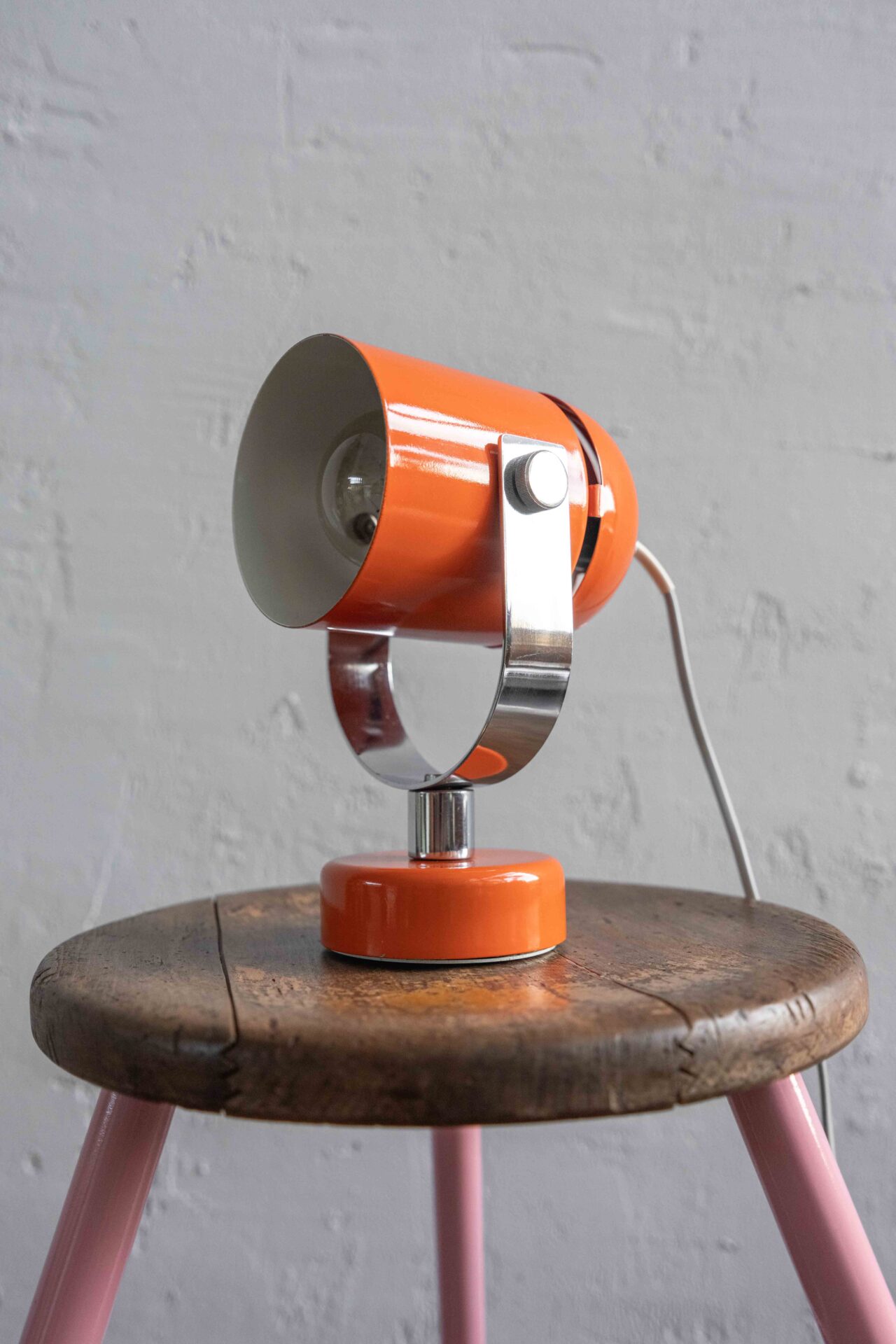 Combi Lux Wall Lamp by Stanislav Indra for Lidokov