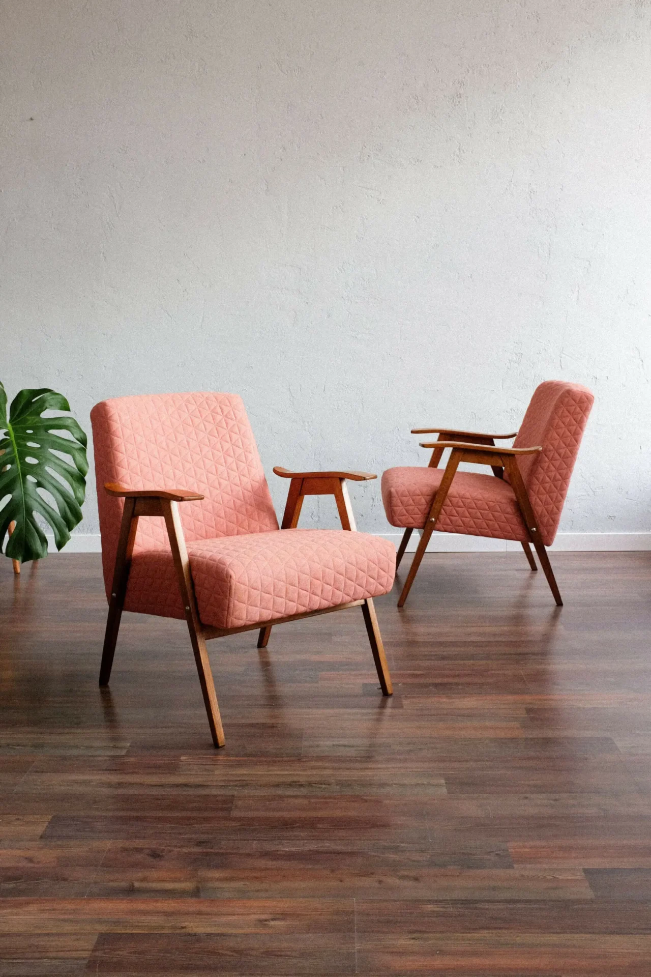 Vintage Armchairs