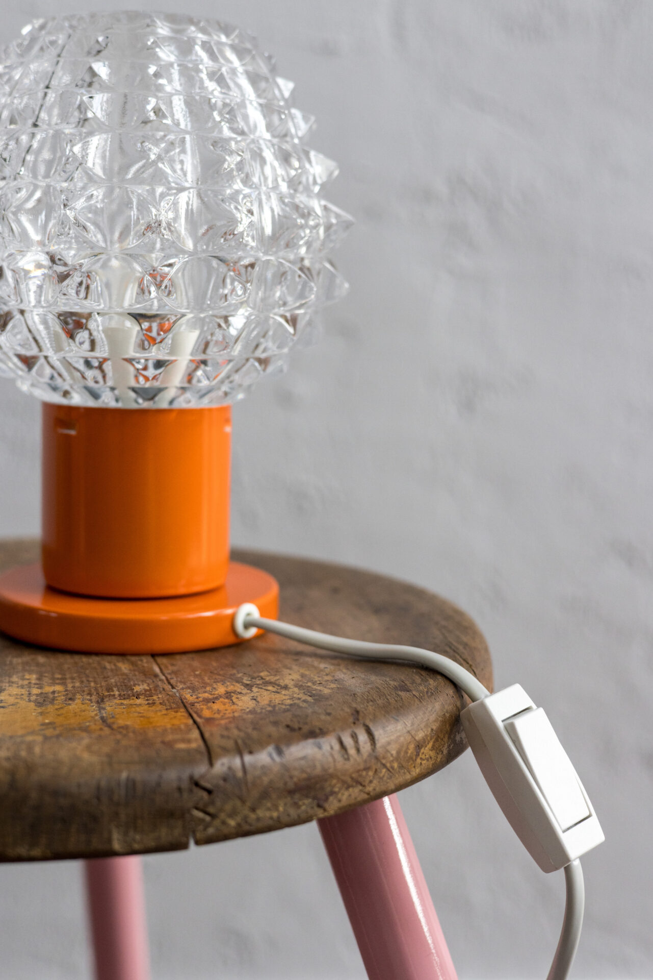 Renove-orange-Kamenicky-Senov-table-lamp-3
