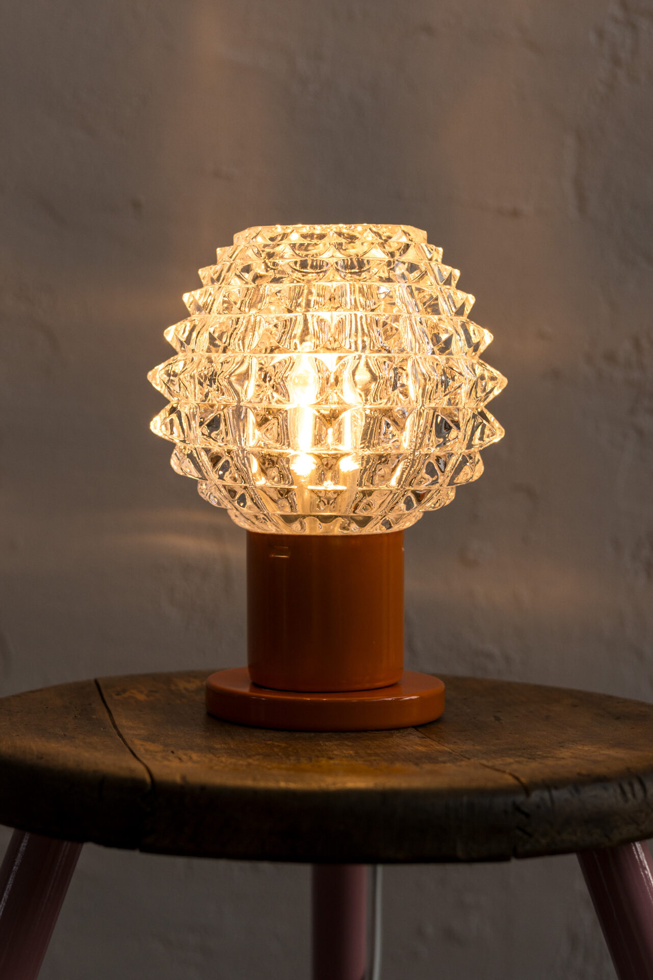 Renove-orange-Kamenicky-Senov-table-lamp-6